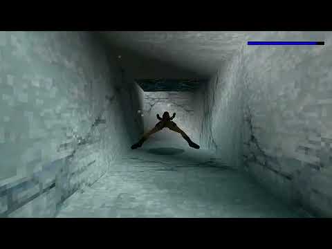 TRLE 2008.12.20 - TR Forge Advent Calendar 2008 - Changzhug Monastery