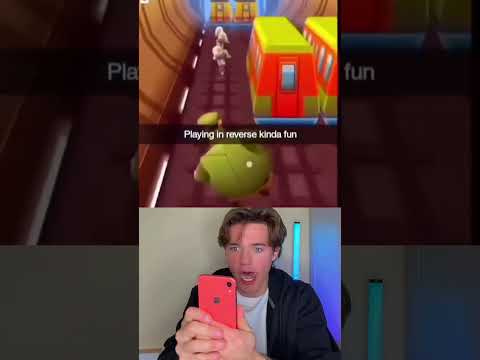 Playing in Reverse 💀