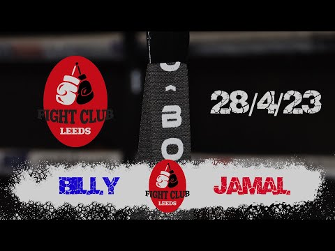 Fight club Leeds 28/4/23