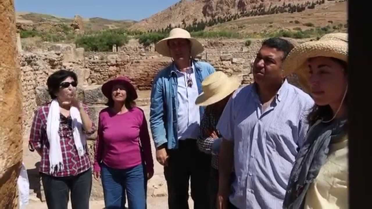 Bulla Regia: A Model Conservation Project