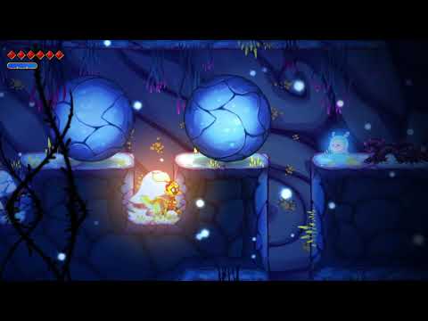 Pankapu (PS4) - Gnarled Arch Mudjin Locations