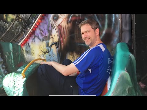 Funpark - Billy Davis Funfair Vlog Frimley Lodge May 28th 2018