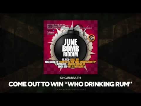COME OUT TO WIN "Who Drinking Rum" - Pan Remix by: Olujimi " Jimmeh The Boss " La Pierre         MIX