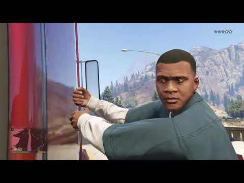 Grand Theft Auto V PS4 Gameplay Walkthrough PART 57 PACK MAN GTA V