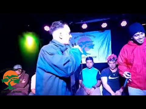 FIFTY vs YOLI - Octavos - Fecha 11 - Bajo Tierra Freestyle Pre Regional en LCB