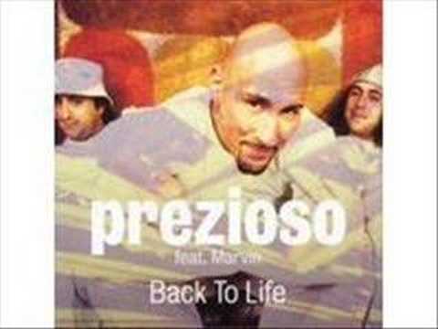 Prezioso feat. Marvin - I wonder why