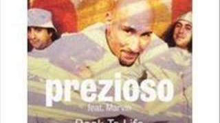 Prezioso feat. Marvin - I wonder why