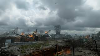 [COD:WW2実況]PADで100キルドミネーション!?悪口VCがまさかの途中抜けwww