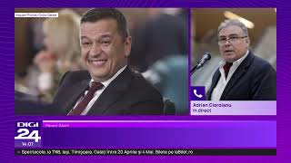 Bolojan, despre amenințările PSD cu ruperea coaliției: „Am spus că nu voi demisiona”