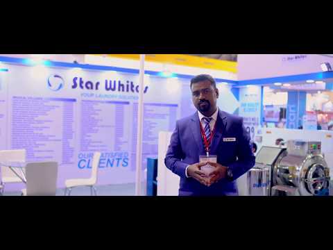 Commercial Laundry Solutions from StarWhites