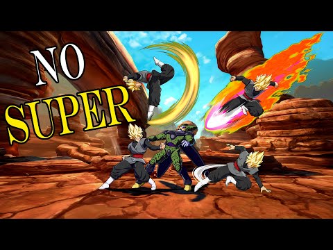 This Is How Goku Black Breaks DBFZ 2 Mod