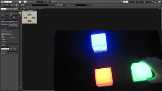 Salamanderanagram&#39;s Reaktor Macro for AudioCubes and topology mode