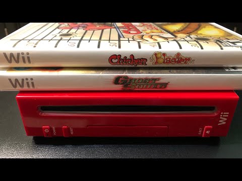 Nintendo Wii On-Rail BEST & WORST Light Gun Shooter Game