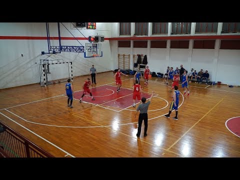 San Vito vs Gonars Game Recap - 10 Febbraio 2019