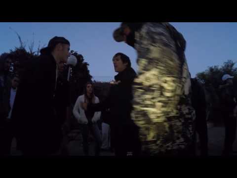 Dante y Buffalo vs Jhowey AZK y Garban | Repesca | LLAVA BATTLES 2a