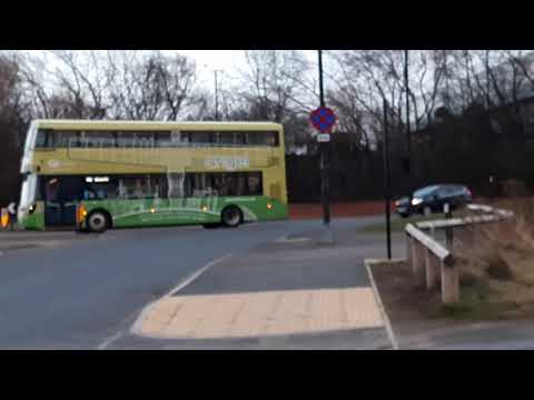 Tyne and Wear Metro replacement Bus to Heworth