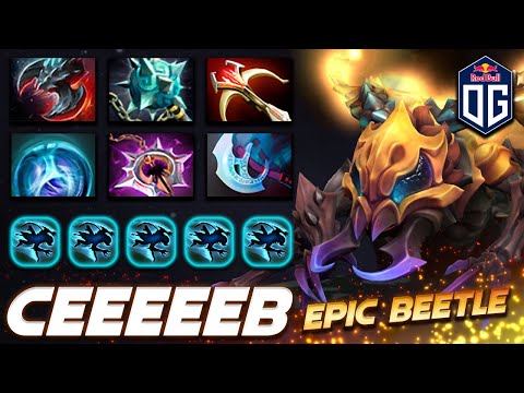 Ceb Weaver - Dota 2 Pro Gameplay [Watch & Learn]