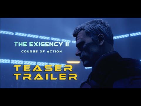 The Exigency II: Course of Action (2025) | Teaser Trailer