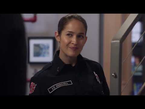 Surrera in 2x9 (Station 19)