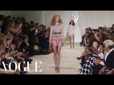 Diane von Furstenberg Spring 2016 Ready-to-Wear