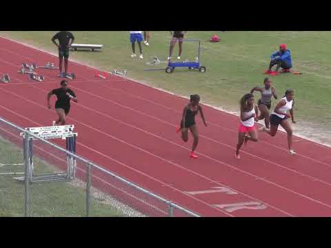 Girl's 60m Prelims Heat 3 PHEAT Alumni Indoor/Outdoor Tune Up #2 December 28, 2024