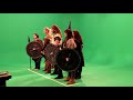 Game Of Thrones Exhibition Green Screen
