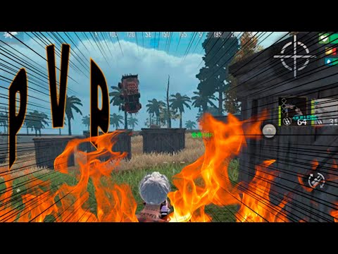 EPISÓDIO 6 PVP RELÂMPAGO 😁😁 / Last Island of Survival