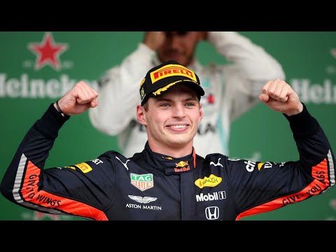 Tribute Max Verstappen | The Champion