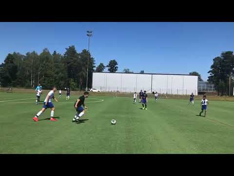 ”Live” Träningsmatch Haninge mot Haninge (P07:24 Vs. P07.3)