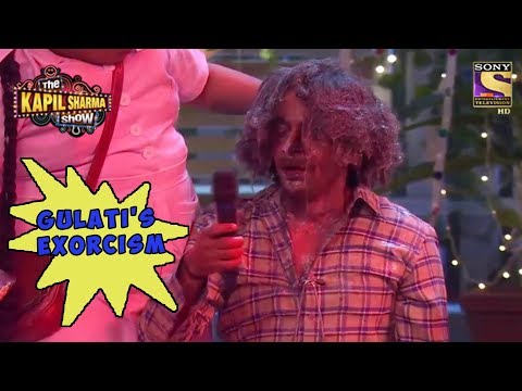Exorcism Of Dr. Mashoor Gulati - The Kapil Sharma Show