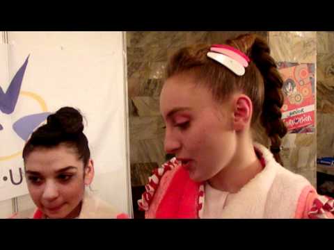 Winners of Junior Eurovision 2011 - Candy girls from Georgia