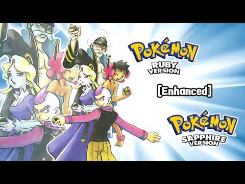 Pokémon Ruby/Sapphire/Emerald - Elite Four Battle Theme [Enhanced]