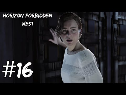 HORIZON FORBIDDEN WEST PS5 4K 60fps Walkthrough Full Gameplay Part  16