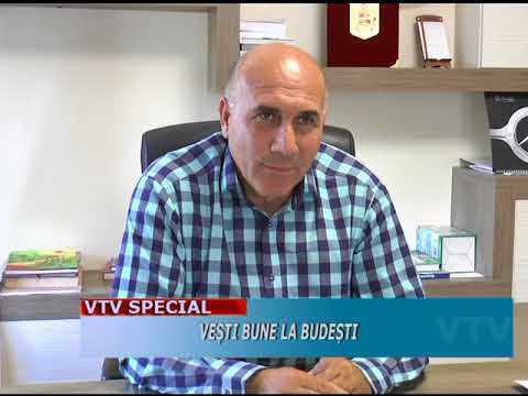 VESTI BUNE LA BUDESTI