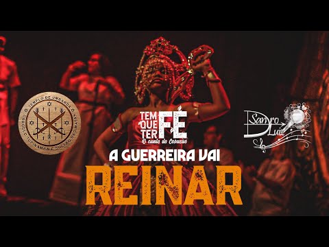 Ponto de Iansã - A GUERREIRA VAI REINAR - Sandro Luiz Umbanda (DVD Tem que Ter Fé - AO VIVO)