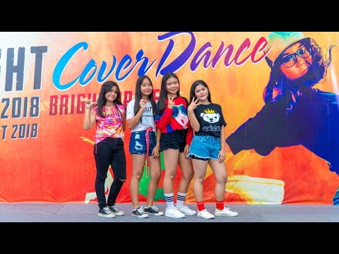 180930 'Lucky Bula' cover 'As If It's Your Last'(BLACKPINK) @ The Bright (Audition)