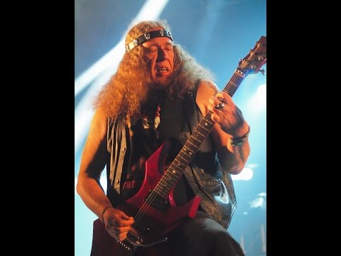 Manilla Road - The Blessed Curse from the album The Blessed Curse