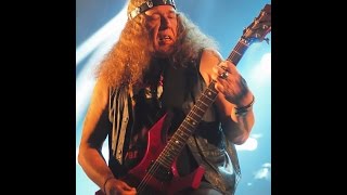 Manilla Road - The Blessed Curse from the album The Blessed Curse