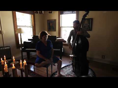 Portrait by Charles Mingus.  Performed live by Rebecca Martin and Larry Grenadier