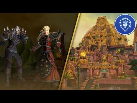 Maîtres du Jadefeu NM - Bataille de Dazar'Alor