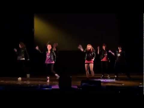 •★ Asia music festival XARIMAU ★• (19.05.2012) - K-pop Dance Battle - 2 тур