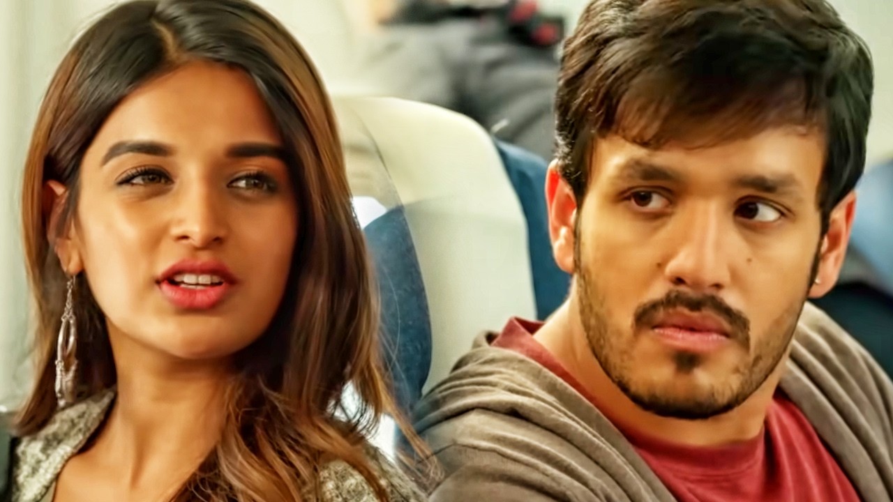 Akhil Akkineni 2 साल के कोर्स को पूरा करने में 4 साल लगा दिया | Mr Majnu ?