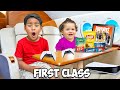 First Class Family DREAM Vacation