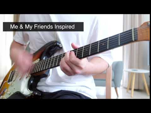 John Frusciante Style No.17 Me & my friends