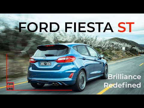 2020 Ford Fiesta ST: Brilliance Redefined