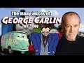 Many Voices Of George Carlin Thomas Friends Bill Ted S Excellent Adventures Cars
