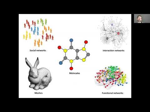 Geometric Deep Learning: Past, Present, And Future, by Michael Bronstein