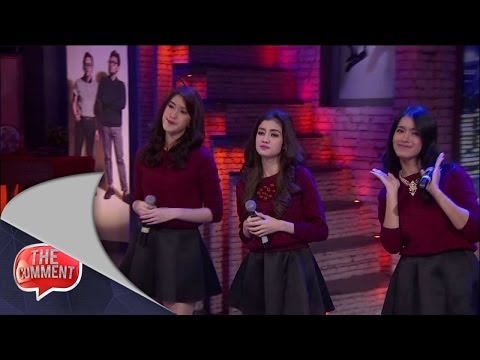 The Comment Backstage  -Princess  -Jangan Pergi