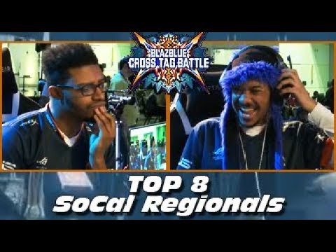 BBTag - SCR 2018 - TOP 8 feat. SonicFox, Kazunoko, Jona, Punk