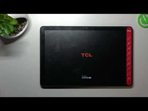 TCL TAB 10 9460g Boot Animation | How Boot Process looks like